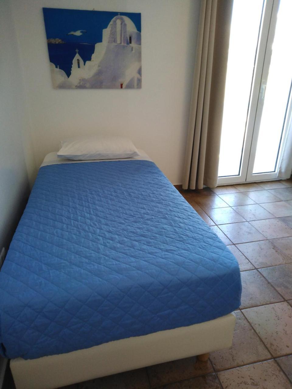 Blue & White